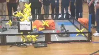 VEX Southern New England Championship Quarterfinal Match
