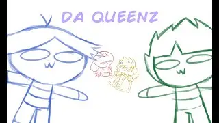 DA QUEENZ [Rowdyruff Boys] (Shitpost) (Audio by TommyInnit)