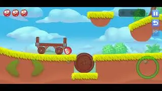 Red Ball: Secret Adventure Level 25-30 Let's Play Jamano top gaming