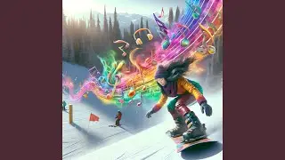 Snowboarding Song, I Love Snowboarding Game, We Love Sports, Snowboarding Game Song
