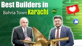 Best Builders in Bahria Town Karachi
