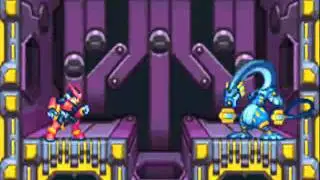 Megaman Zero 3 - BOSS RUSH