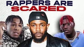 WHY RAPPERS ARE MAD AT KENDRICK LAMAR’S CULTURAL TAKEOVER