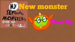 msm dusk of magicals NEW MONSTER floot fly [fangame]