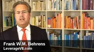Frank Behrens Intro To Leverage V8 - In Dutch