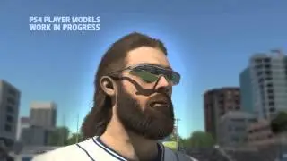 MLB 14: The Show - Official Reveal Trailer | PlayStation 4