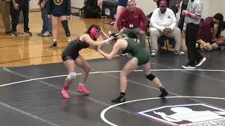 2026 Bearcat Invitational / Maeve Murphy-Booth / #4 (Consolation 2)(W)