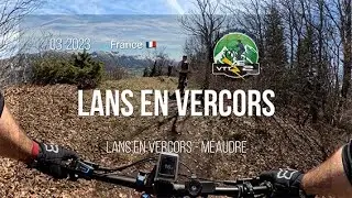 Sortie VTT-AE - Lans en Vercors