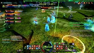 Pvp #3 # Mage # Agro