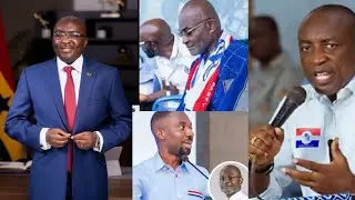 It Will Be A Disgrace For Kennedy Agyapong To Lead Npp, Ghanaians Has Spoken Delegate Must Listen