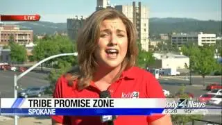 Spokane Tribe of Indians benefits from Obama Promise Zone initiative