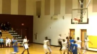 BSMS FALCON BASKETBALL TEAM 2013