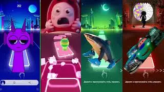 Tiles Hop, Incredibox, Remix, Meme Music, Baby Shark, Sprunki, EDM, Kids Music, Viral