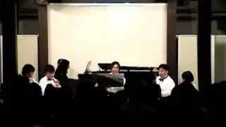 Sextet in B-Flat Major, Op.6 - Ⅰ-2/ LUDWIG THUILLE