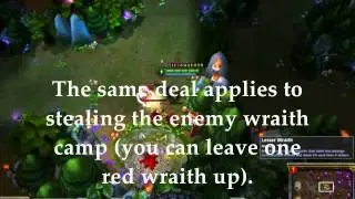 League of Legends - Jungle Recovery Tutorial