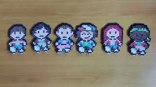 Stranger Things - 3D Origami