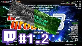 Not sure but maybe? [#1.2 | LunaticRave NEXTWAVE -endless music- (Part 2 | G-Z)]
