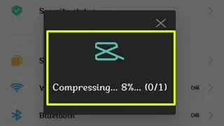 Fix Capcut Compressing Problem | Couldn't compress capcut try again | CapCut File Not Compressing