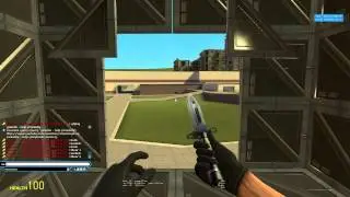 When i'm bored in Gmod... [E2 Elevator]