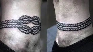 Top 30 Best Ankle Tattoos For Boys