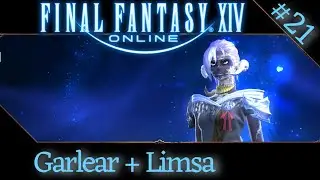 #21 Garlear Story + Limsa Lominsa - Final Fantasy XIV Online, deutsch, 1440p