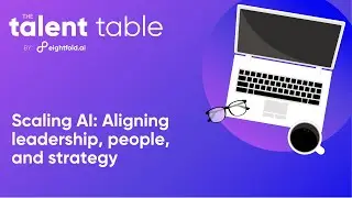 Scaling AI: Aligning leadership, people, and strategy
