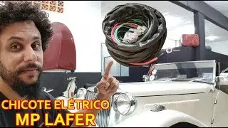 PUMARACE - Chicote El&eacute;trico MP Lafer