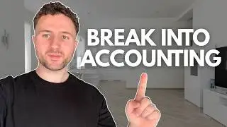 How to Land your First Accounting Job (with NO Experience)