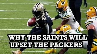How the Saints Can Upset the Packers
