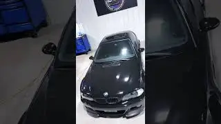 DREAM E chassis BMW M line up!! #shorts