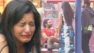 Bigg Boss 10:  Mona Lisa Breaks Down Because Of Manu And Manveer!