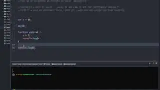 Passing by value vs passing by reference javascript