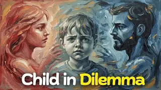 The Psychology of Children Who Had to Choose Sides