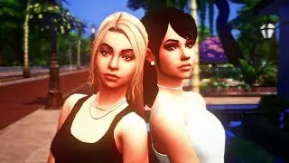 The Sims 4 Magnolia Promenade Machinima 2019! 🌸