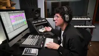C&oacute;mo crear el EFECTO de REVERSE VOCAL en ABLETON LIVE (con Diego Barrera)