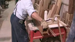Creating a Box Newel for your next stair building project.