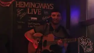 Lady [LIVE] by Jamie Higgs | the Red Shutter Showcase | Hemingway's Show | 01 Aug 2023