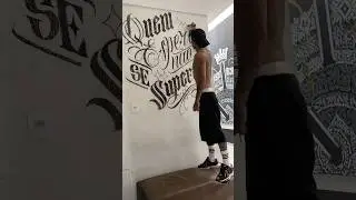 ГРАФФИТИ С ИСПОЛЬЗОВАНИЕМ ТОЛЬКО МАРКЕРОВ И КАРАНДАША 🤯 #graffitiart #graffiti #shorts