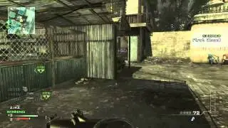 SHERDD - MW3 Game Clip