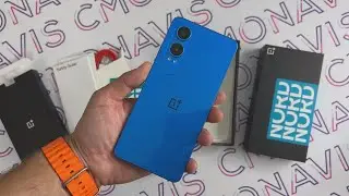 Déballage OnePlus Nord CE4 Lite