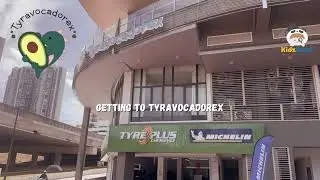 🥑Tyravocadorex Preschool, Putrajaya Directions & Parking Tips🚗