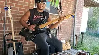 Stud Ford Grandson Of Blues Legend T-Model Ford Live In Concert In Clarksdale, MS #LLT-MODELFORD 