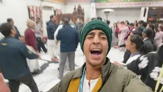 Aise hota hai bhakto ka new year 🔥❤️ full vlog 