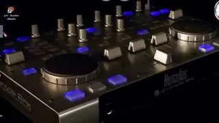 configuracion virtual dj remote completa iphone o ipad (espa&ntilde;ol)