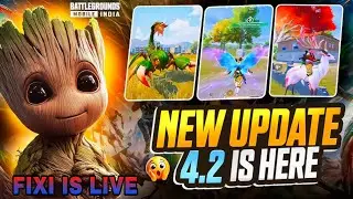 🔴 BGMI Live | New Update Gameplay 🚀@fixiislivea#bgmilive#bgmistream#tdm#1v1chellnge