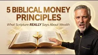 Biblical Money Principles | What the Bible REALLY Says About Wealth | Biblical Proven