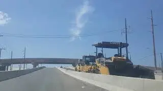 Finished Three Miles Over Pass Bridge Open | Spanish Town Road