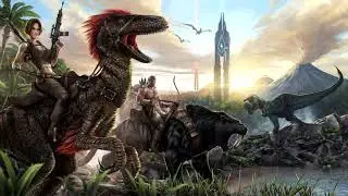 ARK Survival Evolved Soundtrack: Not so Plain and Simple