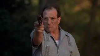 The Sopranos - Patsy's attempt on Tony