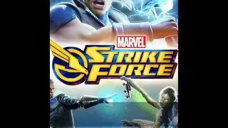 MARVEL STRIKE FORCE🕷️🦸🏻‍♂️🔥🔮